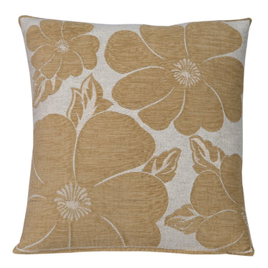 Poppy Chenille Cushion Cover