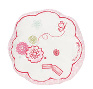 Forever Friends Beautiful Flower Cushion