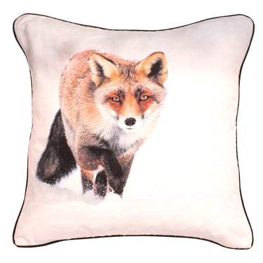 Fox Cushion Cover