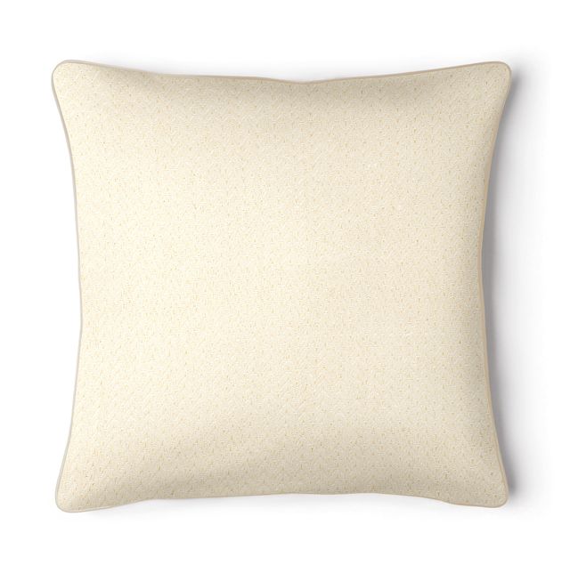 Intimates HERRINGBONE filled removable cushion