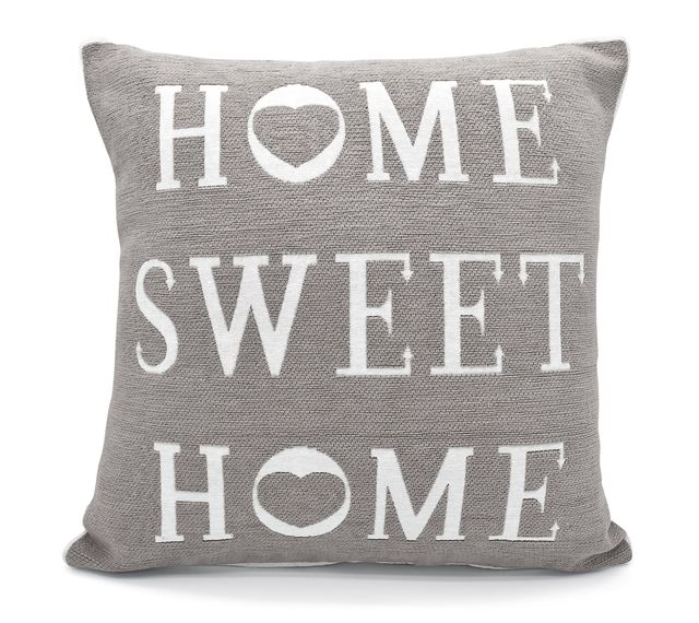 Intimates HOME SWEET filled removable cushion