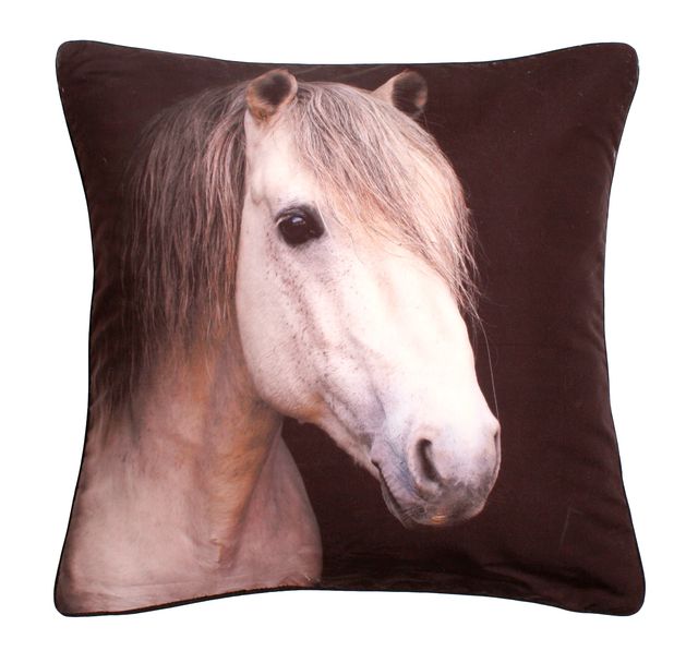 Intimates HORSE filled removable cushion