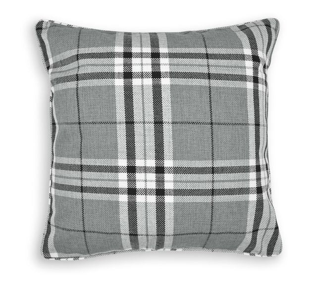 Intimates HUGO CHECK filled removable cushion