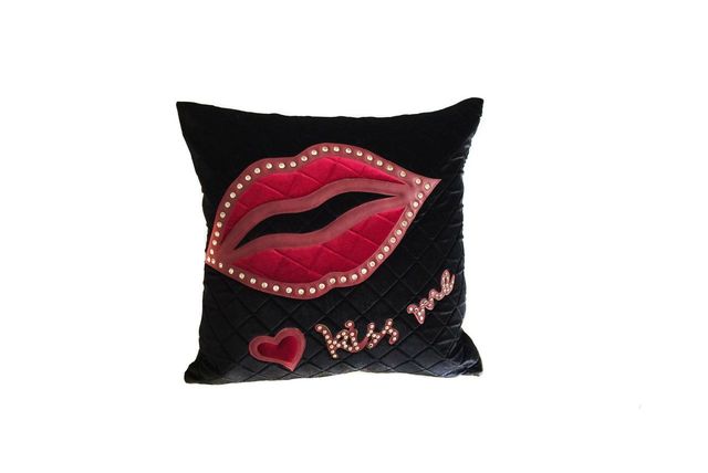 Intimates VELVET KISS filled removable cushion