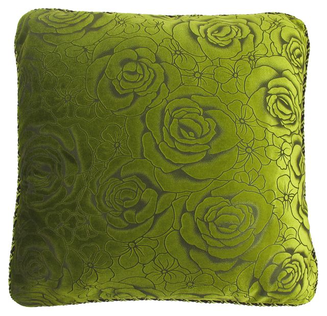 Intimates FLOCK ROSE filled removable cushion