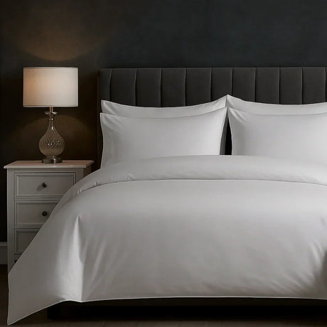 Sweet Dreams 100% Egyptian Cotton 200 Thread Count Duvet Cover