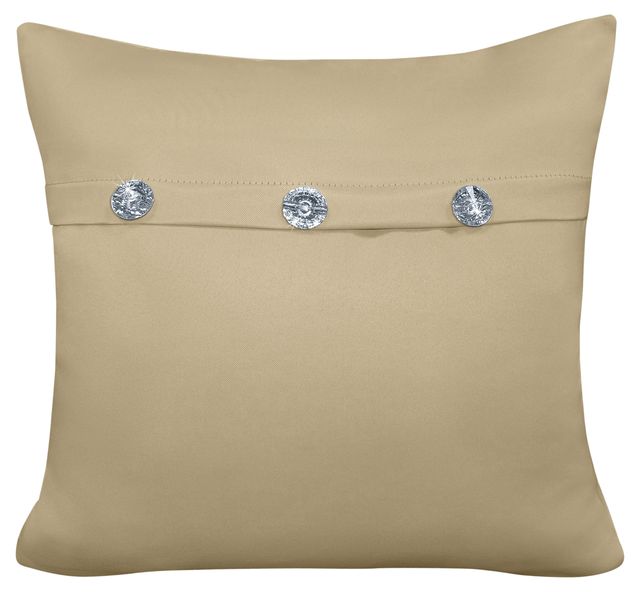 Intimates MOCK FLAP filled removable cushion