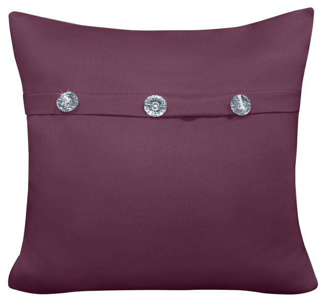 Intimates MOCK FLAP filled removable cushion
