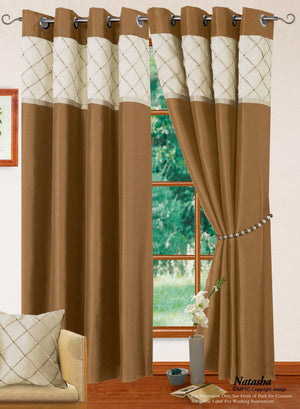 Intimates Natasha Ring Top Curtains