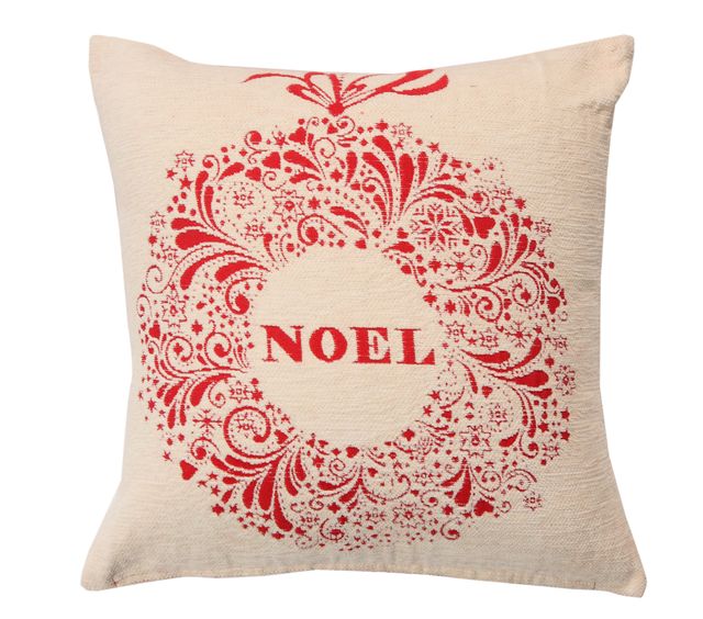 Intimates NOEL CHENILLE filled removable cushion