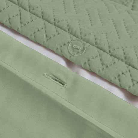 Velosso Paloma Pinsonic Bobble Pattern Duvet Cover And Pillowcase Set