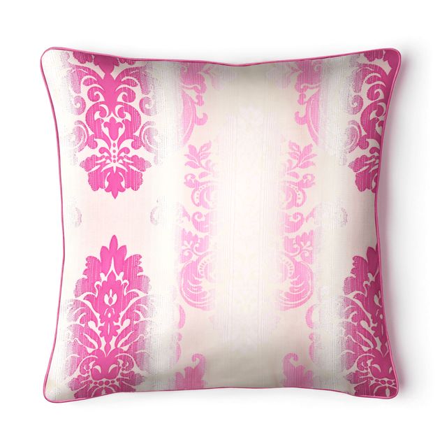 Intimates GLITTER DAMASK filled removable cushion