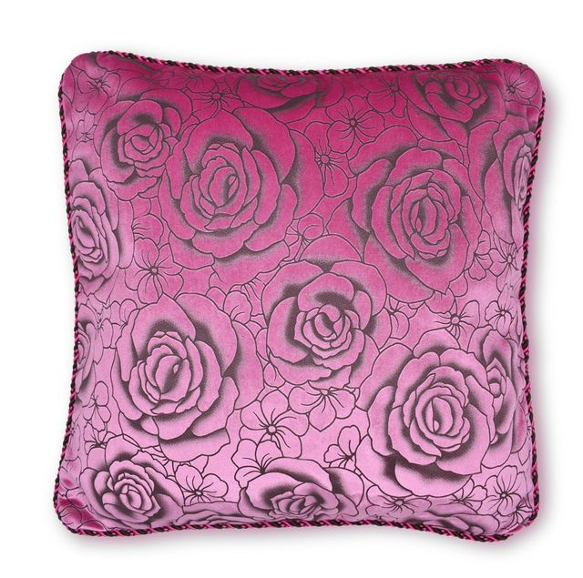 Intimates FLOCK ROSE filled removable cushion