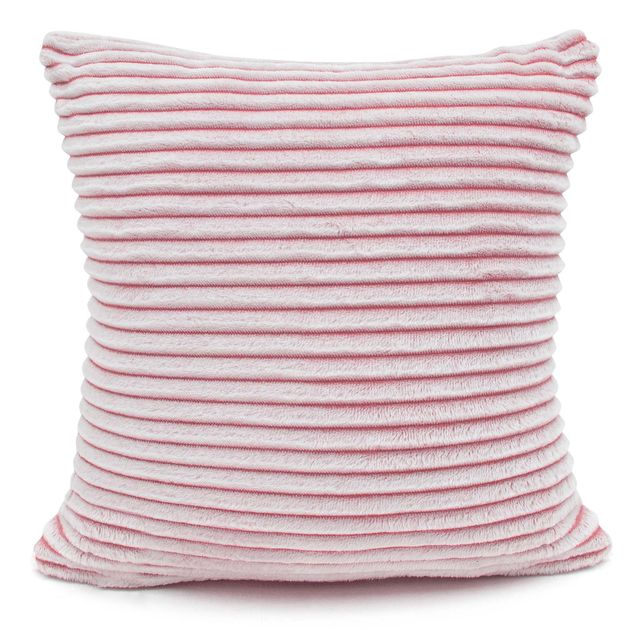 Intimates CORD PRINTED filled removable cushion