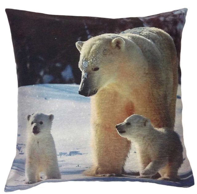 Intimates POLAR BEAR filled removable cushion