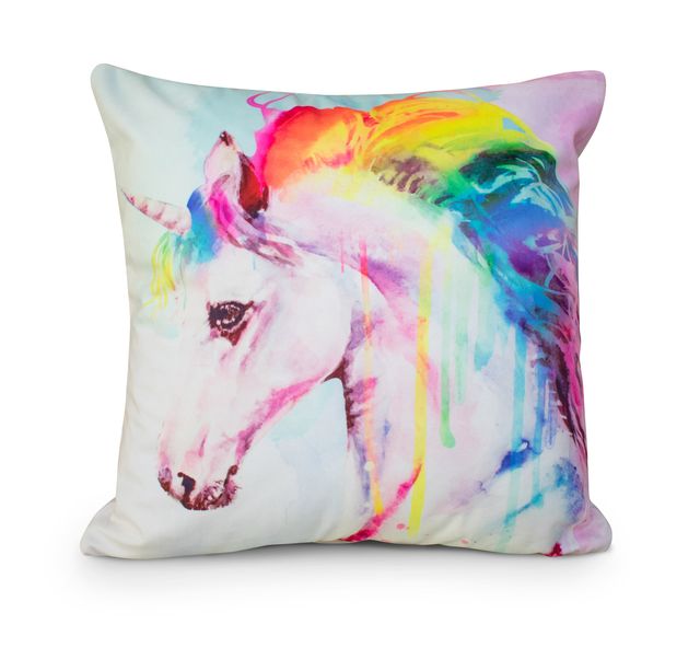 Intimates RAINBOW HAIR filled removable cushion