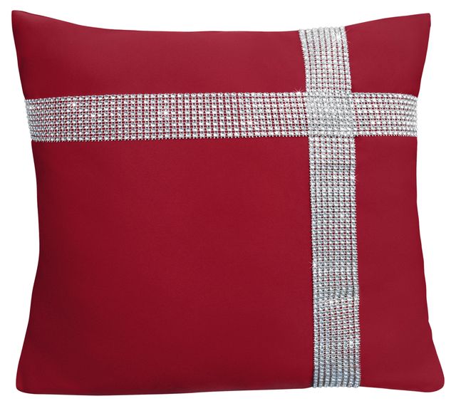 Intimates DIAMANTE CROSS filled removable cushion