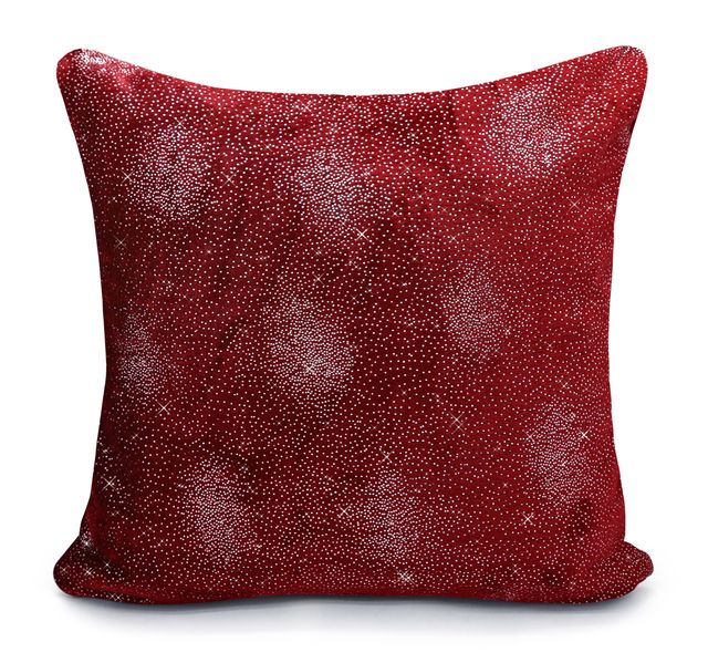 Intimates GLITTER CUSHION filled removable cushion