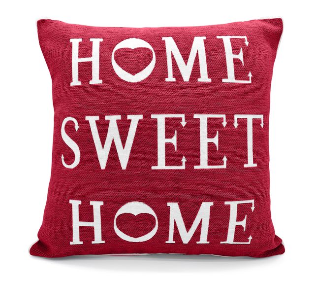 Intimates HOME SWEET filled removable cushion