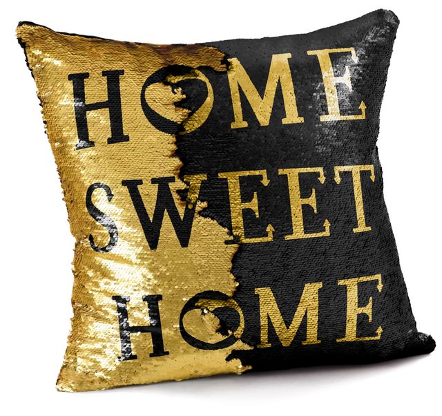 Intimates HOME SWEET filled removable cushion