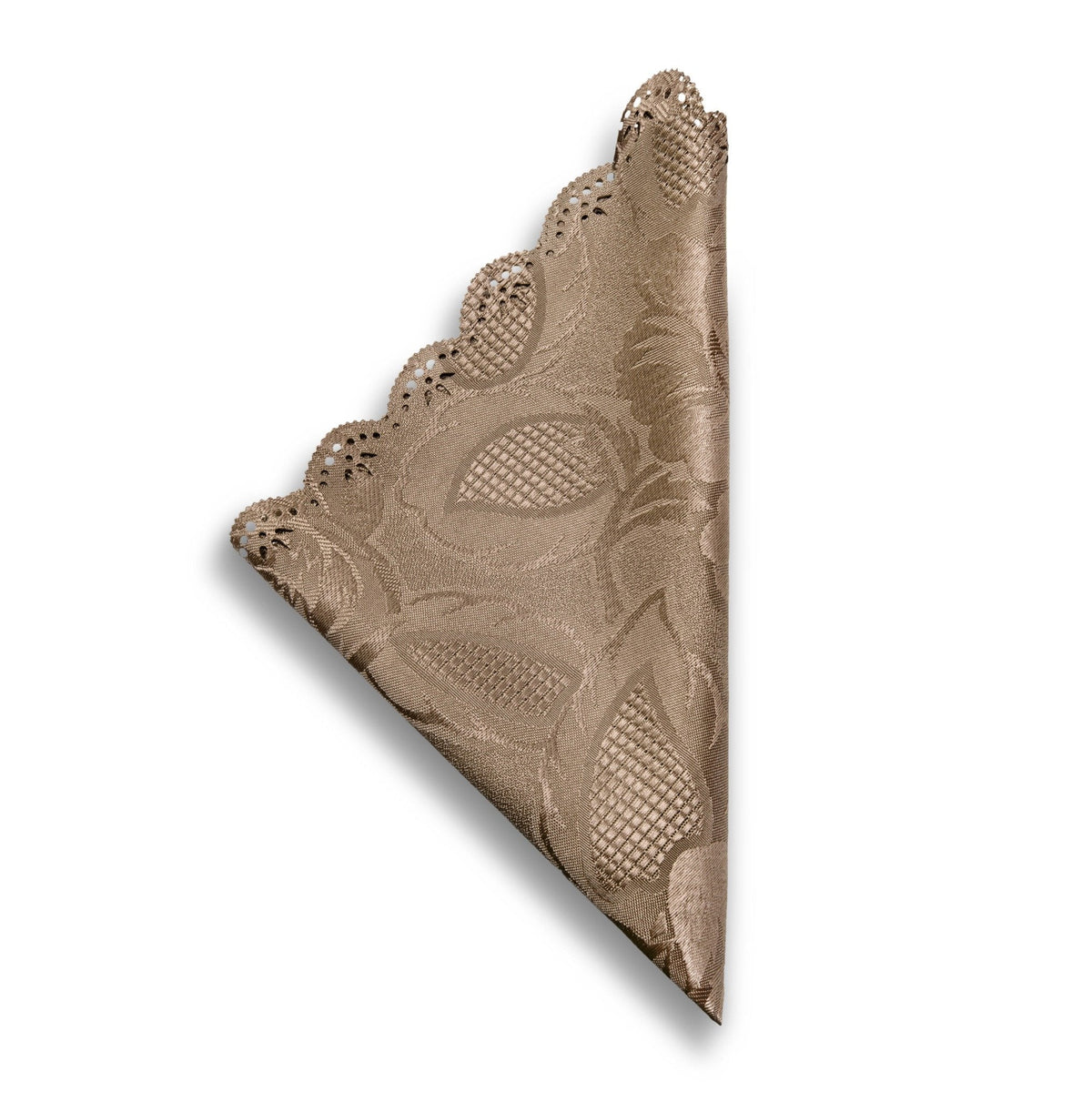 Kitchen Trends Rose Jacquard Napkins Set Of 4