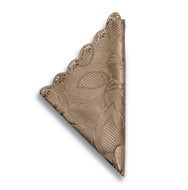 Kitchen Trends Rose Jacquard Napkins Set Of 4
