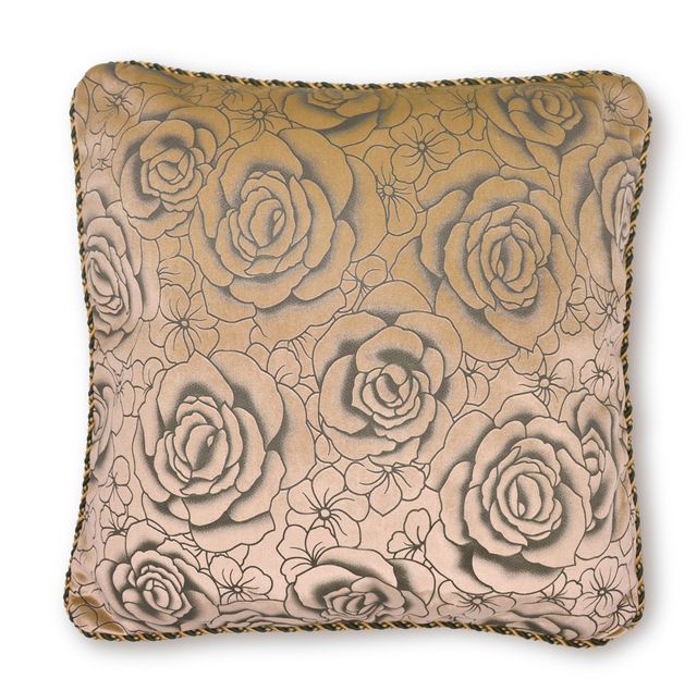 Intimates FLOCK ROSE filled removable cushion