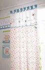 Forever Friends Little Stat Tab Top Curtains