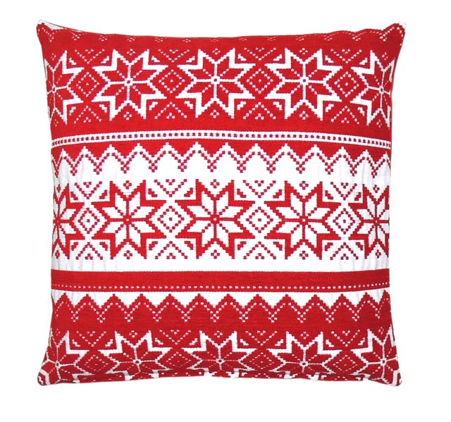 Intimates NORDIC SNOWFLAKE filled removable cushion