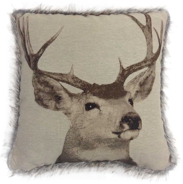 Intimates STAG FUR filled removable cushion