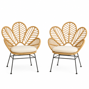 Home Republic Havana Rattan Chair
