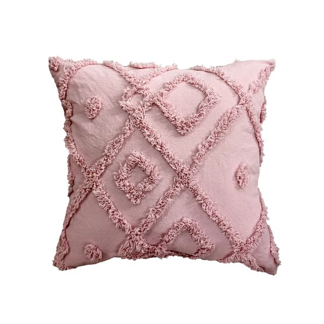 Intimates DIAMOND TUFTED filled removable cushion