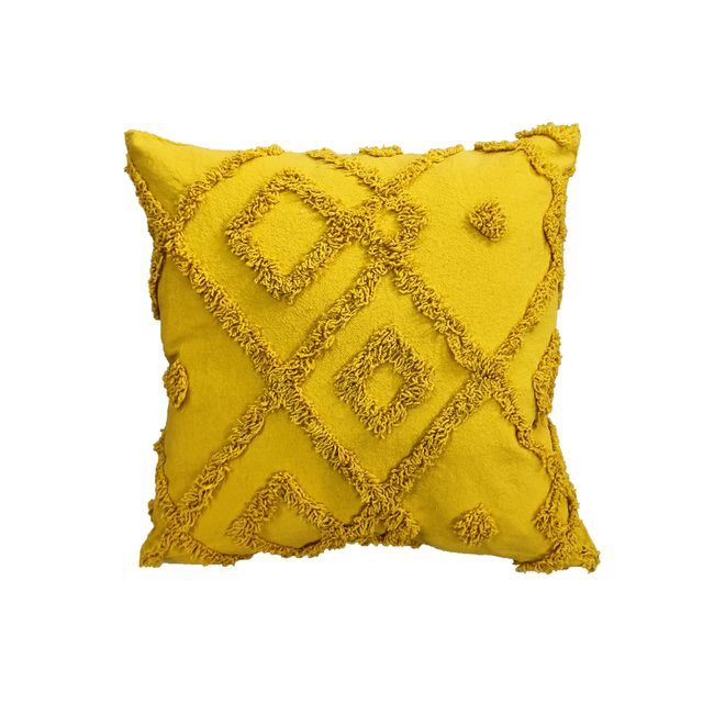 Intimates DIAMOND TUFTED filled removable cushion