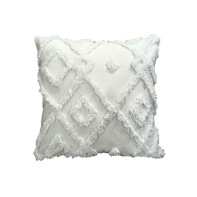 Intimates DIAMOND TUFTED filled removable cushion