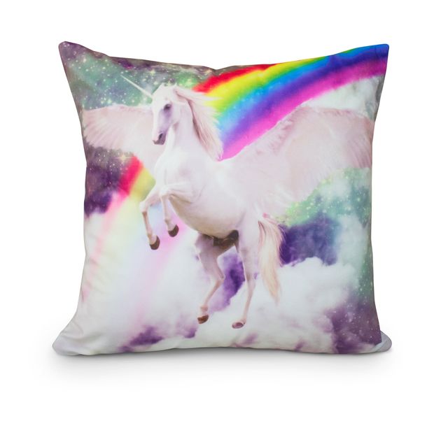 Intimates FLYING UNICORN filled removable cushion