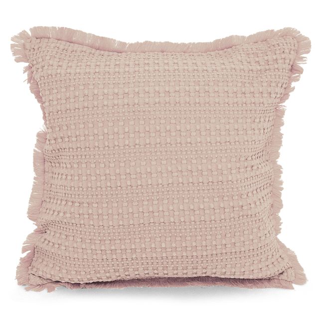 Intimates WAFFLE FRINGED filled removable cushion