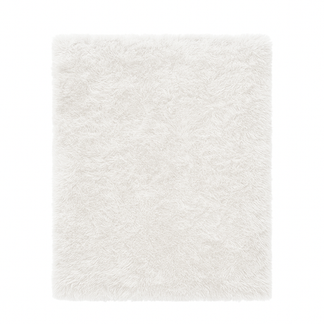 Home Republic Alaska Sponge Back Foldable Rug Long Pile