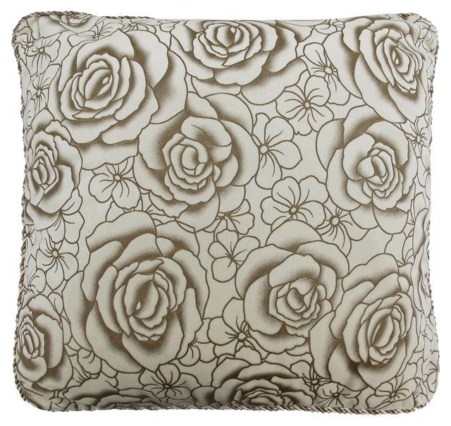 Intimates FLOCK ROSE filled removable cushion