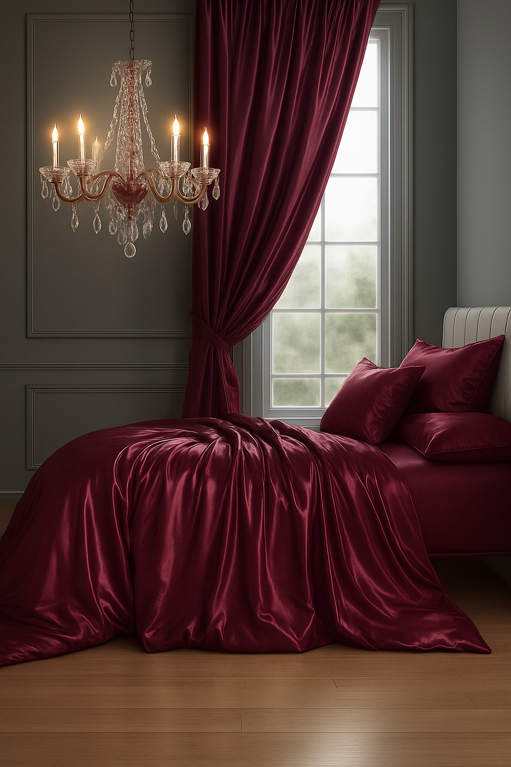 Sweet Dreams Pure Mulberry Silk 19 Momme Duvet Cover