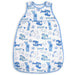 Blue Dog Baby Sleeping Bag