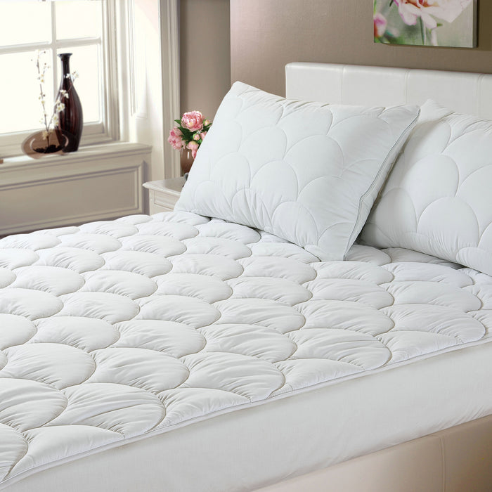 Cloud Anti Allergy Mattress Topper