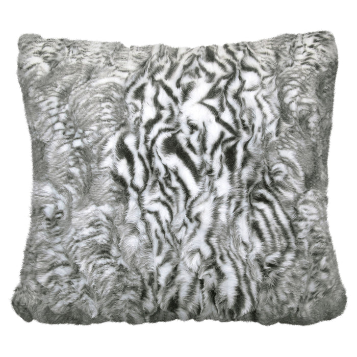 Siberia Faux Fur Cushion Cover