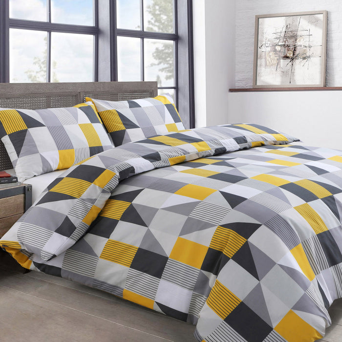 Jazz Twin Pack Duvet Covers