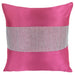 Manhattan Fuchsia Diamante Cushion Cover