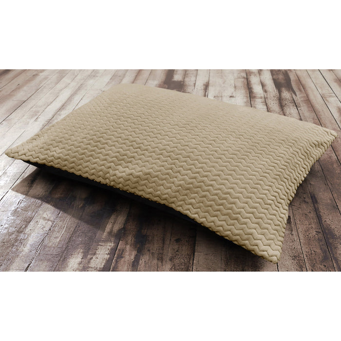 Moda Latte Floor Cushion