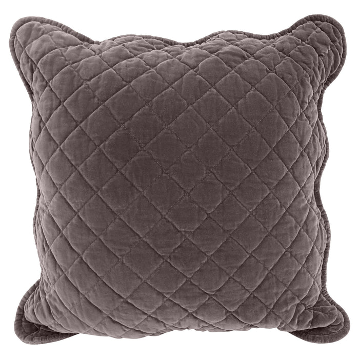 Sanzio Mink Velvet Cushion Cover