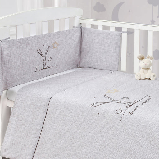 Sweet Dreams Bunny 2-Piece Nursery Bedding Bale Set