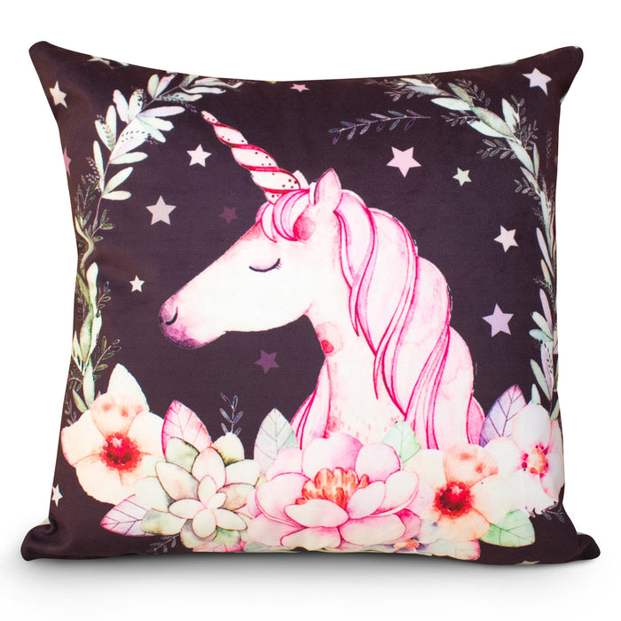 Unicorn Reef Cushion Cover