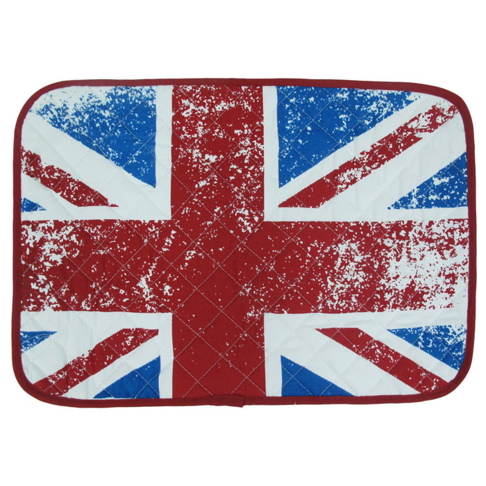 Cotton Union Jack Placemat