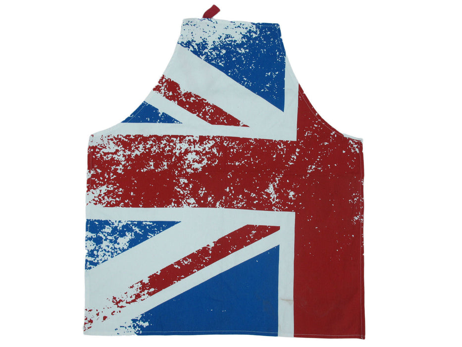 100% Cotton Union Jack Kitchen Apron